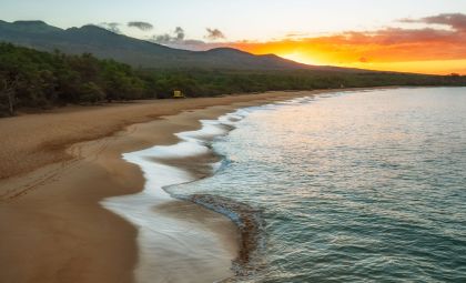 Maui in Hawaii